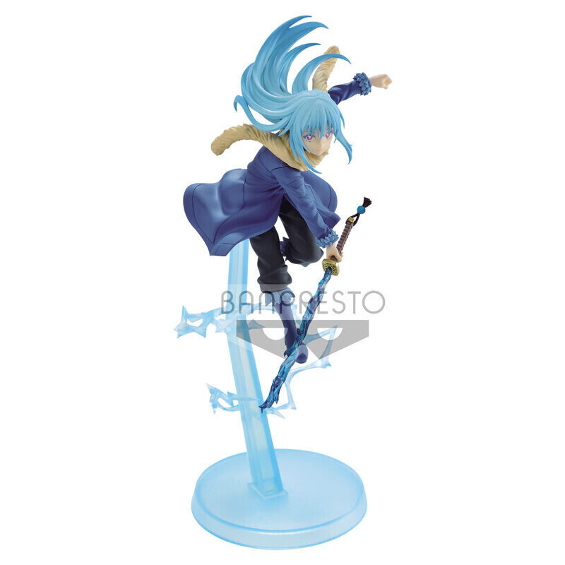 Banpresto That Time I Got Reincarnated as a Slime Rimuru Otherworlder Plus