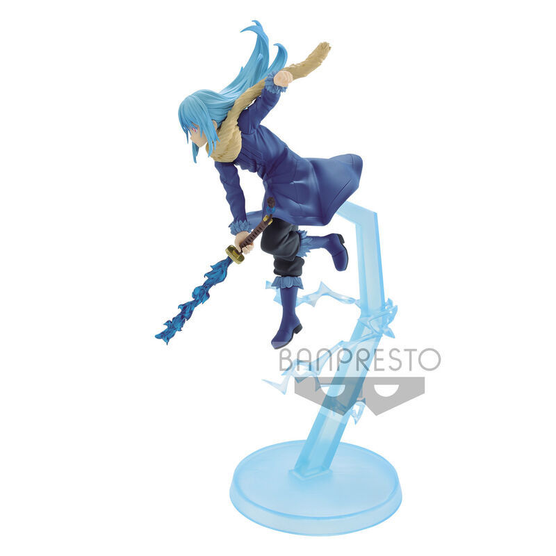 Banpresto That Time I Got Reincarnated as a Slime Rimuru Otherworlder Plus