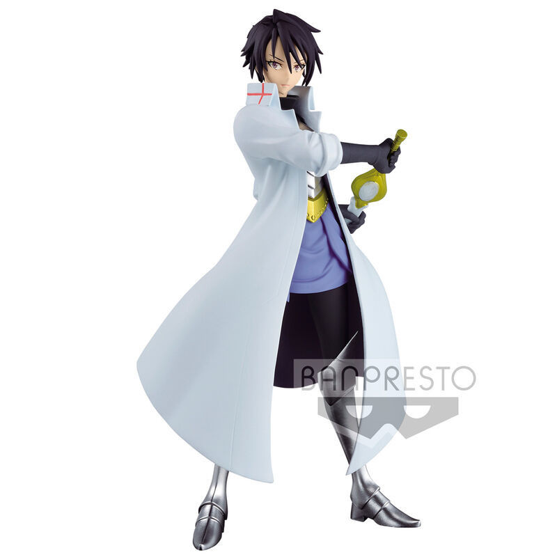 Banpresto That Time I Got Reincarnated as a Slime Hinata Sakaguchi Otherworlder (Vers.A)