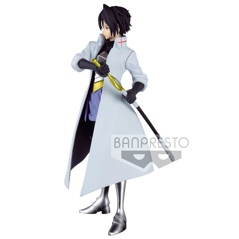 Banpresto That Time I Got Reincarnated as a Slime Hinata Sakaguchi Otherworlder (Vers.A)