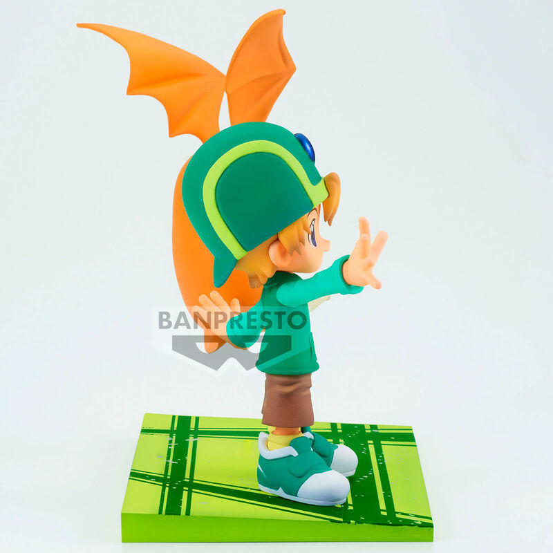 Banpresto Digimon Adventure Takeru & Patamon Adventure Archives