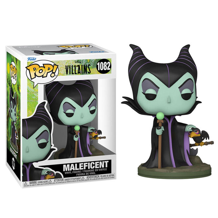 Funko Pop Disney Villains Maleficent