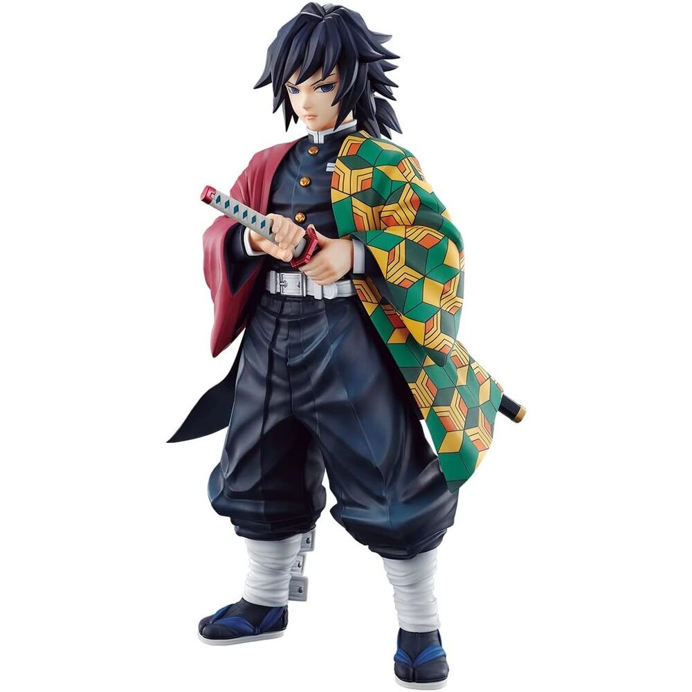 Compre Anime demon slayer kimetsu no yaiba tomioka giyuu cosplay