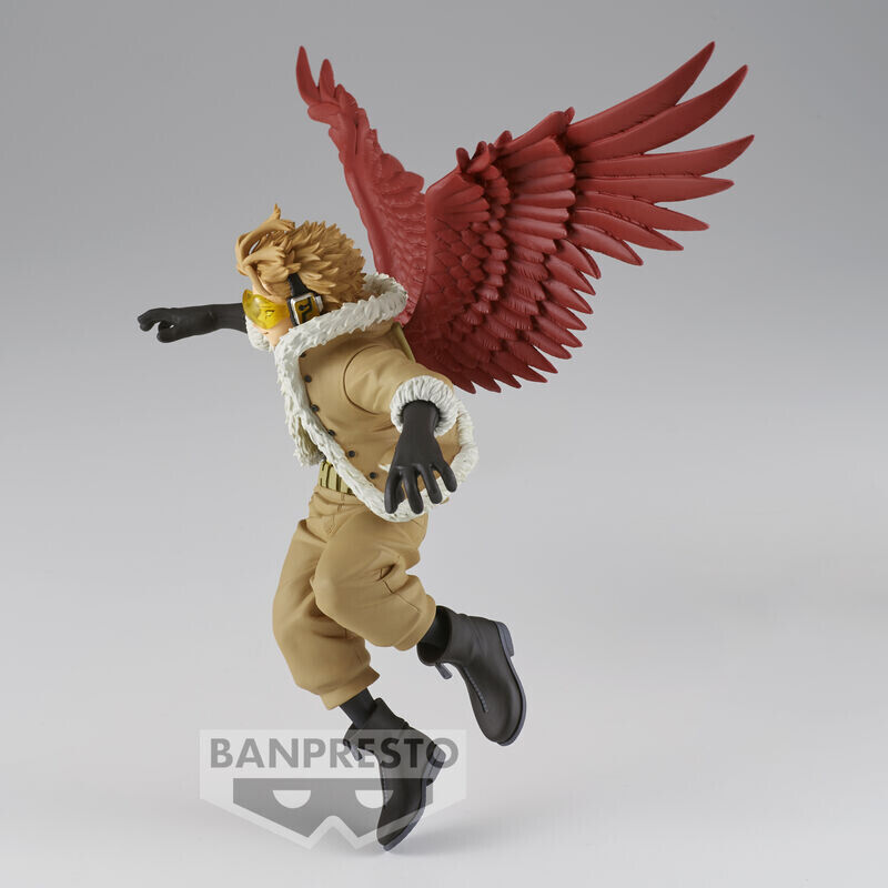 Banpresto My Hero Academia The Amazing Heroes Hawks Vol.24