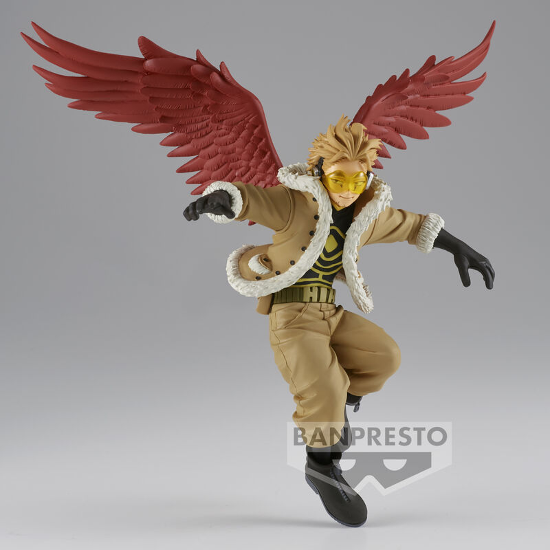 Banpresto My Hero Academia The Amazing Heroes Hawks Vol.24