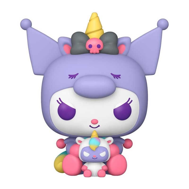 Funko Pop Hello Kitty and Friends Kuromi #62