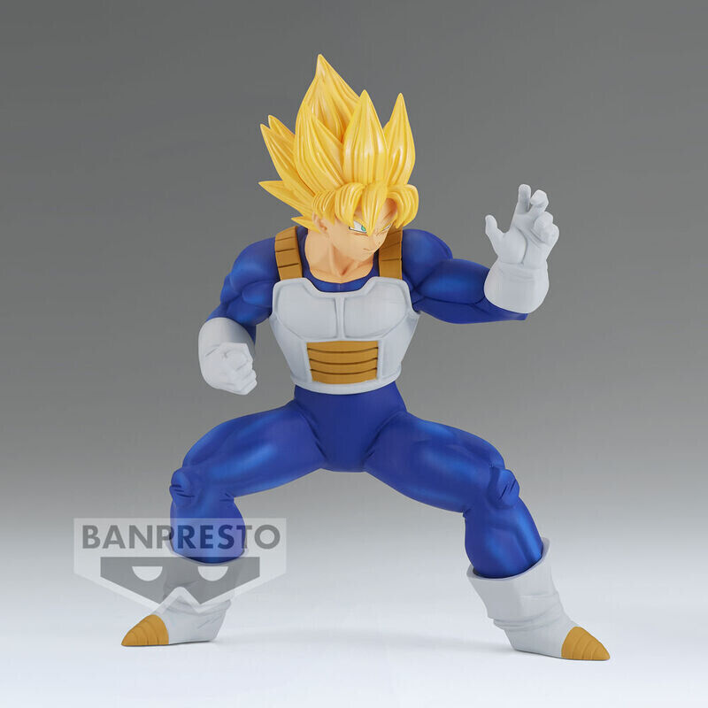 Banpresto Dragon Ball Z Chosenshiretsuden III Super Saiyan Son Goku Vol.4