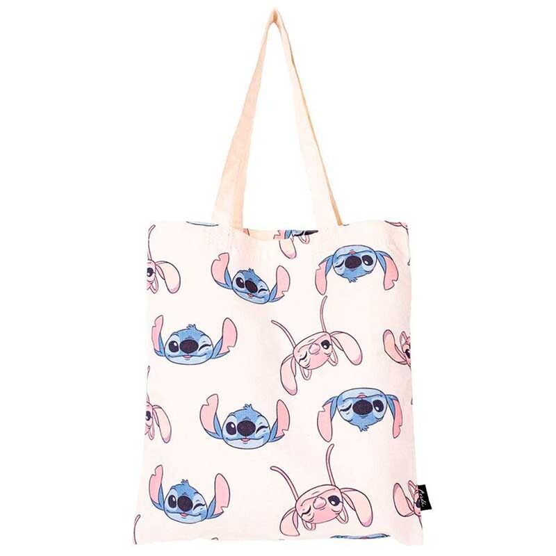 Tote Bag Disney Lilo & Stitch - Stitch and Angel