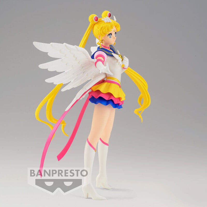 Banpresto Eternal Sailor Moon Glitter & Glamours Super Sailor Moon