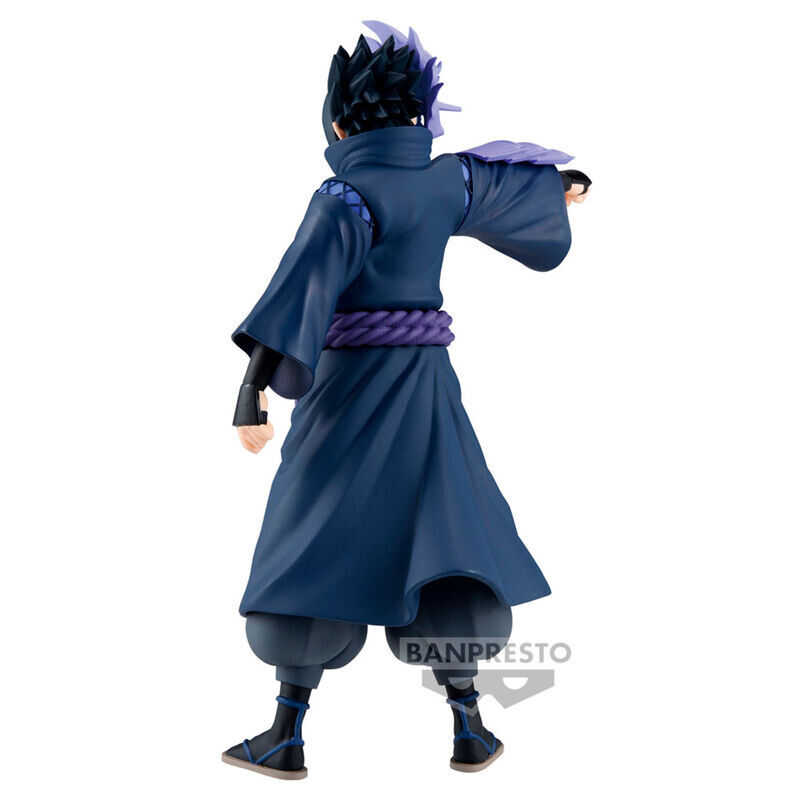 Banpresto Naruto Shippuden 20th Anniversary Uchiha Sasuke