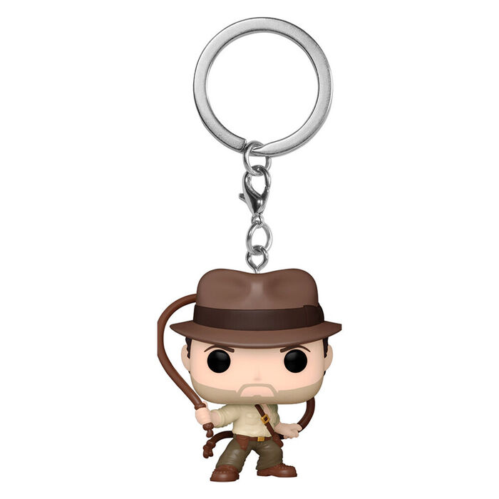 Funko Pocket Pop Keychain Indiana Jones and the Raiders of the Lost Ark Indiana Jones