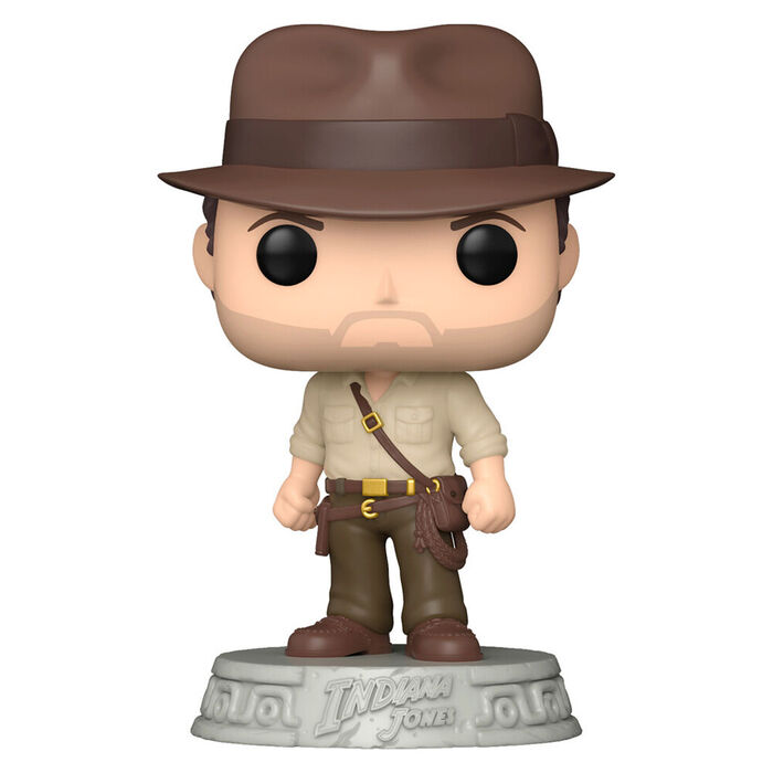 Funko Pop Indiana Jones and the Raiders of the Lost Ark - Indiana Jones #1350