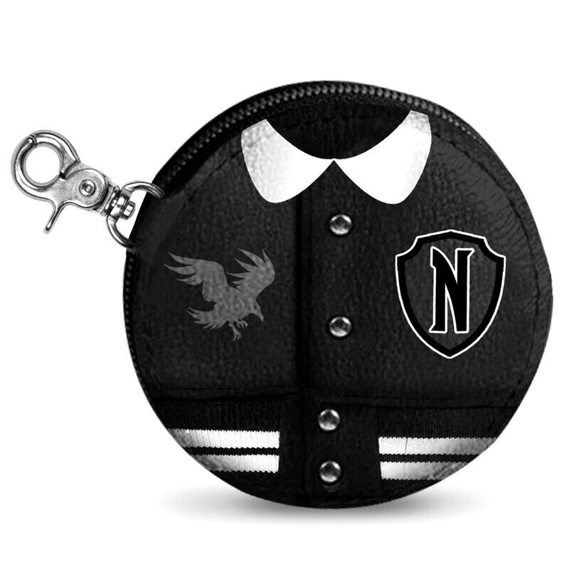 Porta-Moedas Wallet Wednesday Varsity Casual
