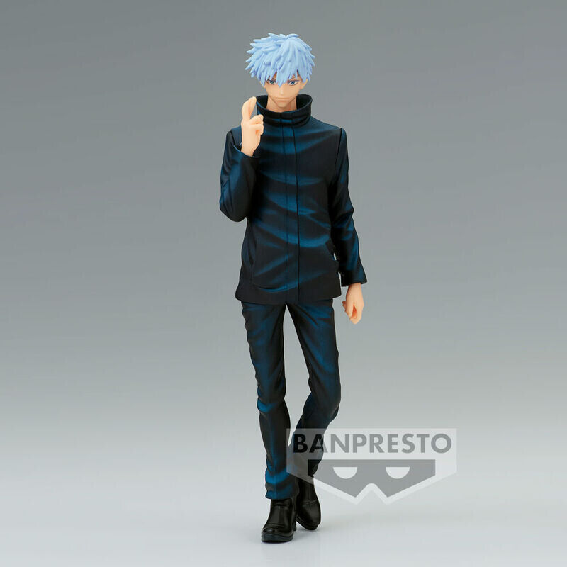 Banpresto Jujutsu Kaisen Satoru Gojo Jukon No Kata (A)