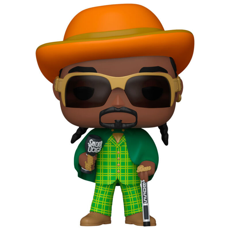 Funko Pop Rocks Snoop Dogg with Chalice #342