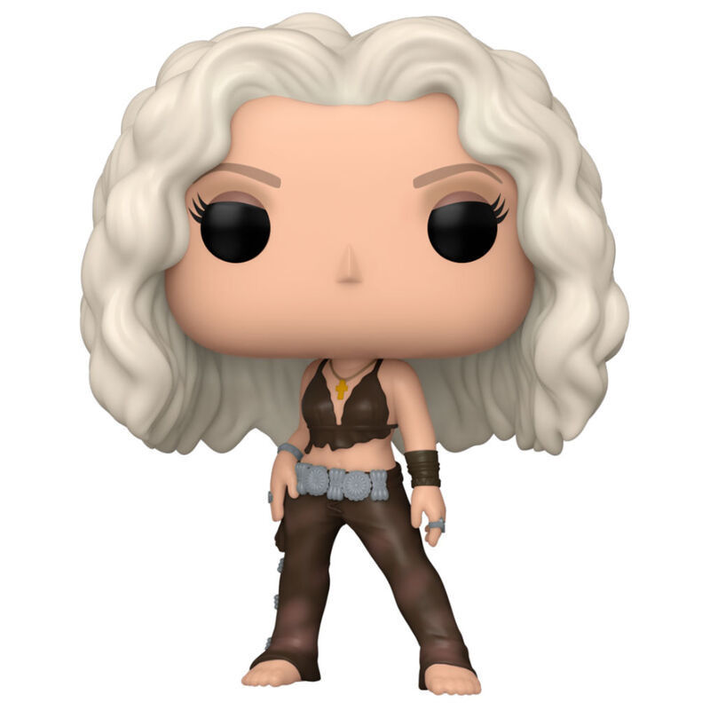 Funko Pop Rocks Shakira Whenever/Wherever #357