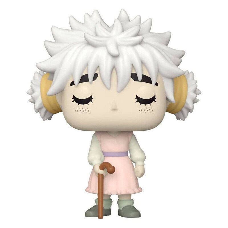 Funko Pop Hunter X Hunter Komugi Special Edition #1092 (caixa com dano)