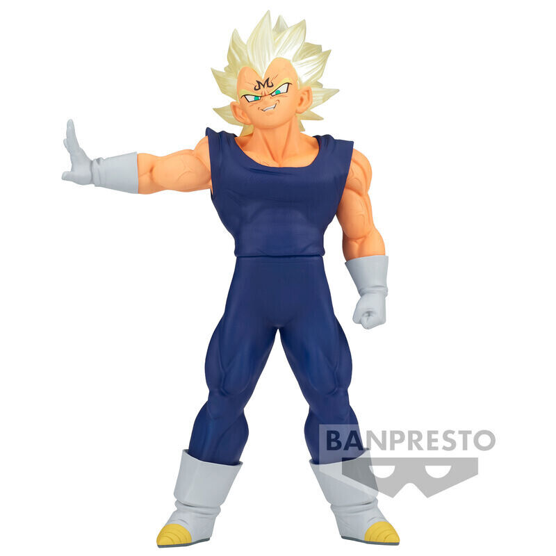 Banpresto Dragon Ball Z Clearise Majin Vegeta