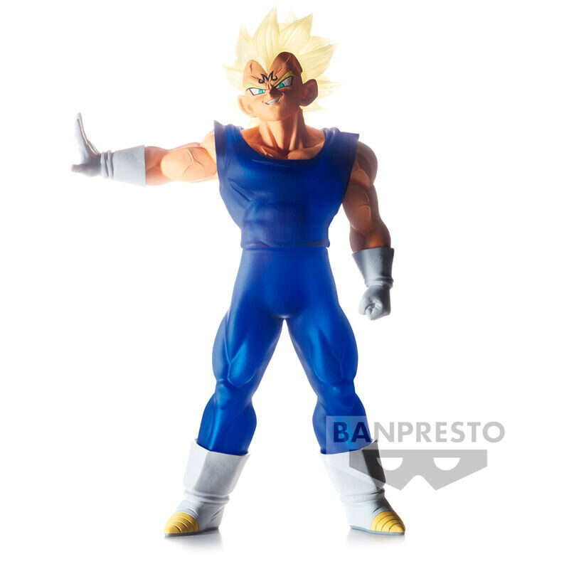 Banpresto Dragon Ball Z Clearise Majin Vegeta