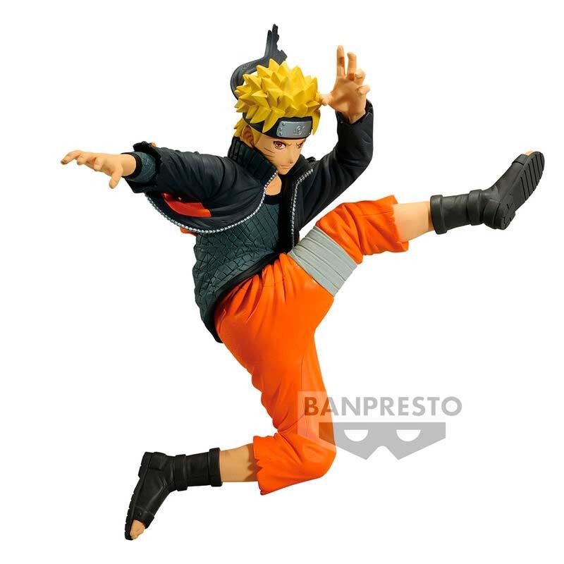 Banpresto Vibration Stars Naruto Shippuden Naruto Uzumaki IV