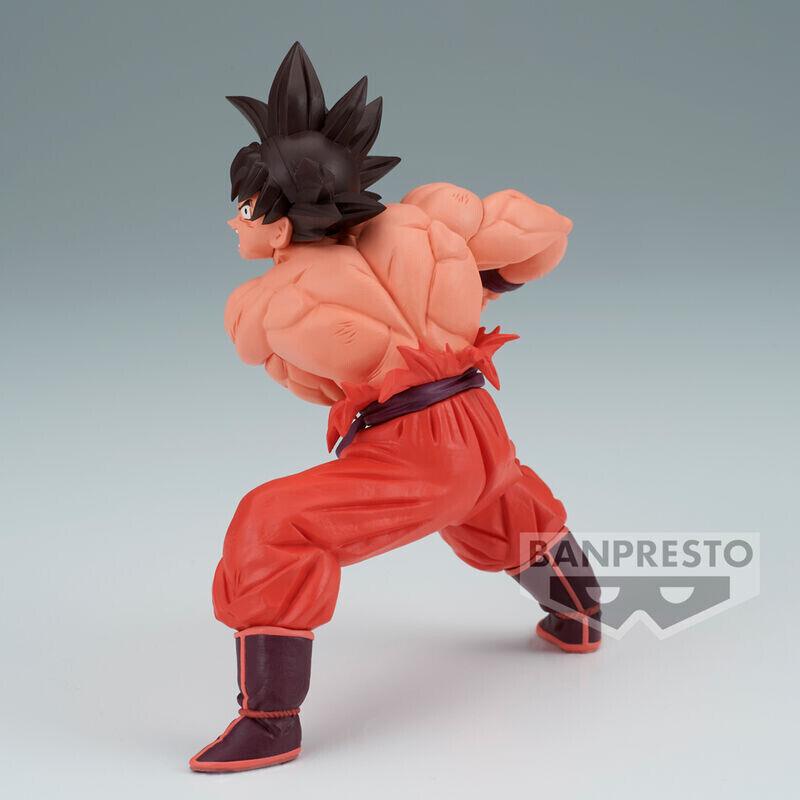 Banpresto Match Makers Dragon Ball Z Son Goku (vs Vegeta)