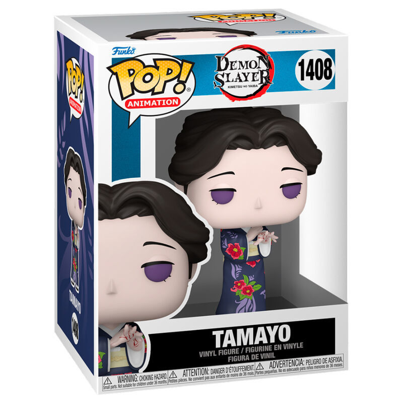 Funko Pop Demon Slayer Kimetsu no Yaiba Tamayo #1408