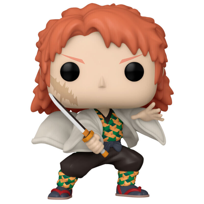 Funko Pop Demon Slayer Kimetsu no Yaiba Sabito #1404