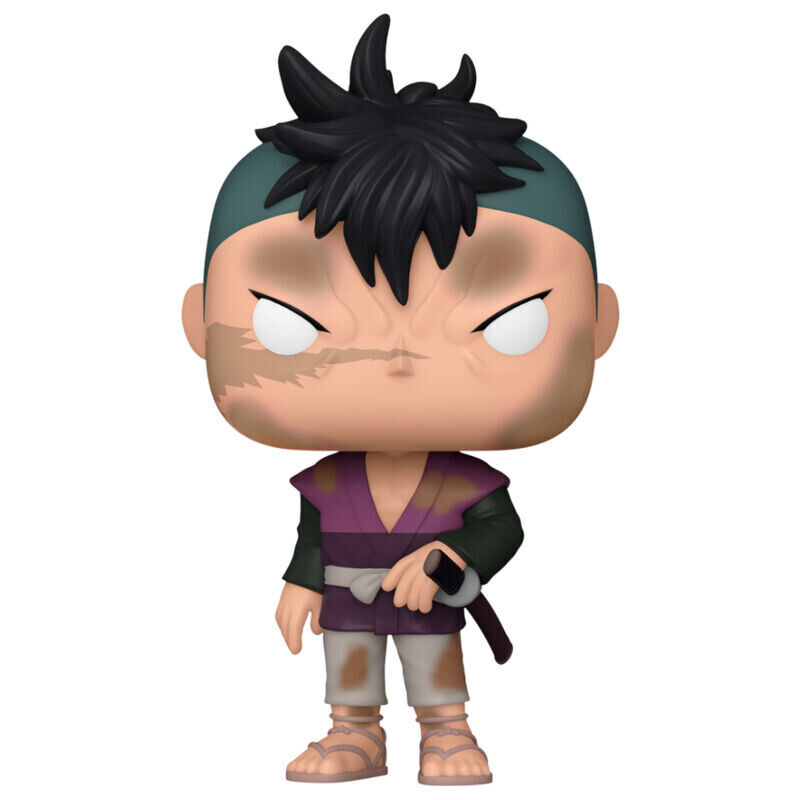 Funko Pop Demon Slayer Kimetsu no Yaiba Genya Shinazugama #1406