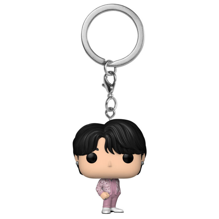 Funko Pocket Pop Keychain BTS Proof Jimin