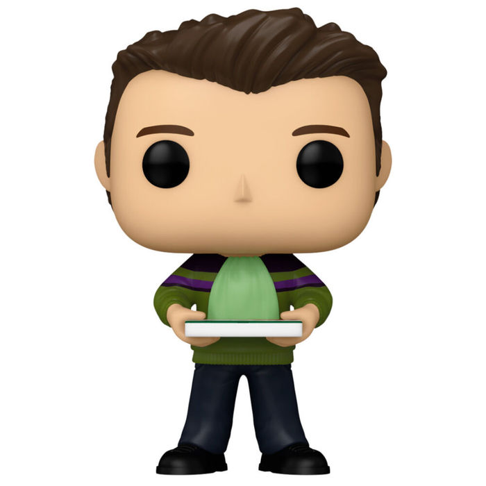 Funko Pop Friends Joey Tribbiani with Pizza #1275