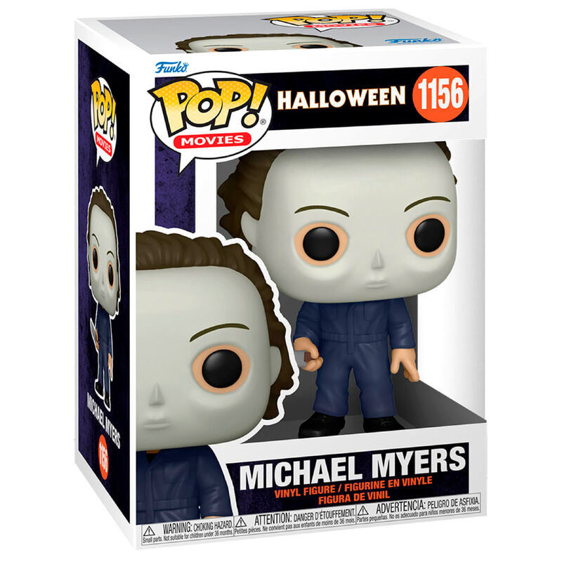 Funko Pop Halloween Michael Myers (New Pose) #1156