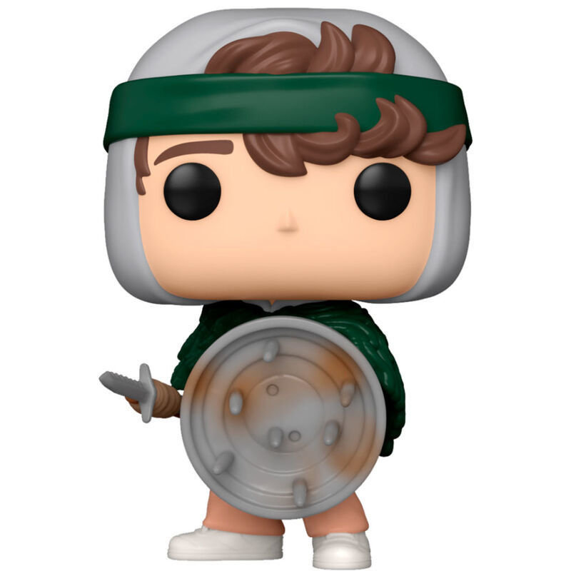 Funko Pop Stranger Things Battle Dustin #1463