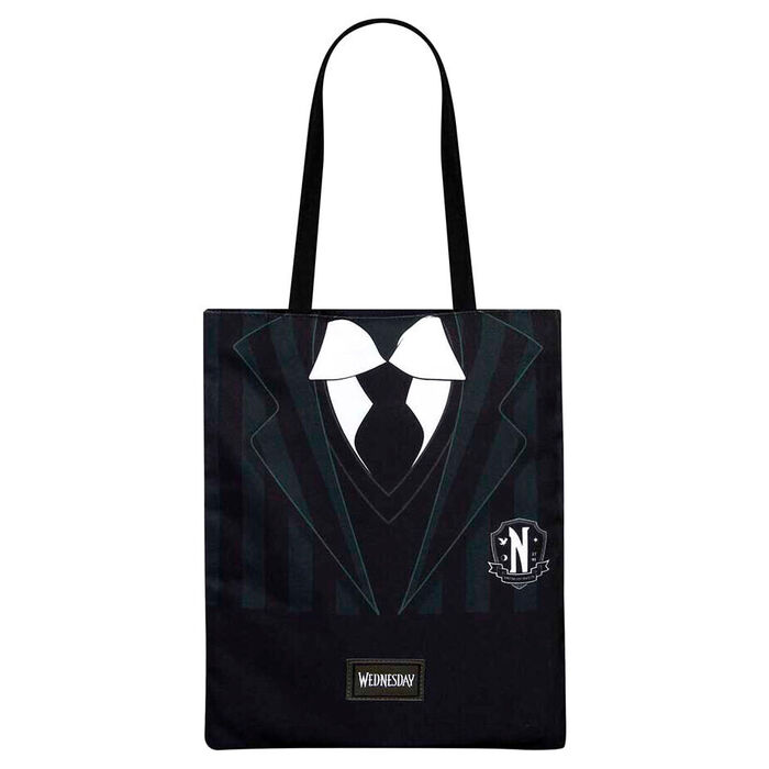 Tote Bag Wednesday Uniform