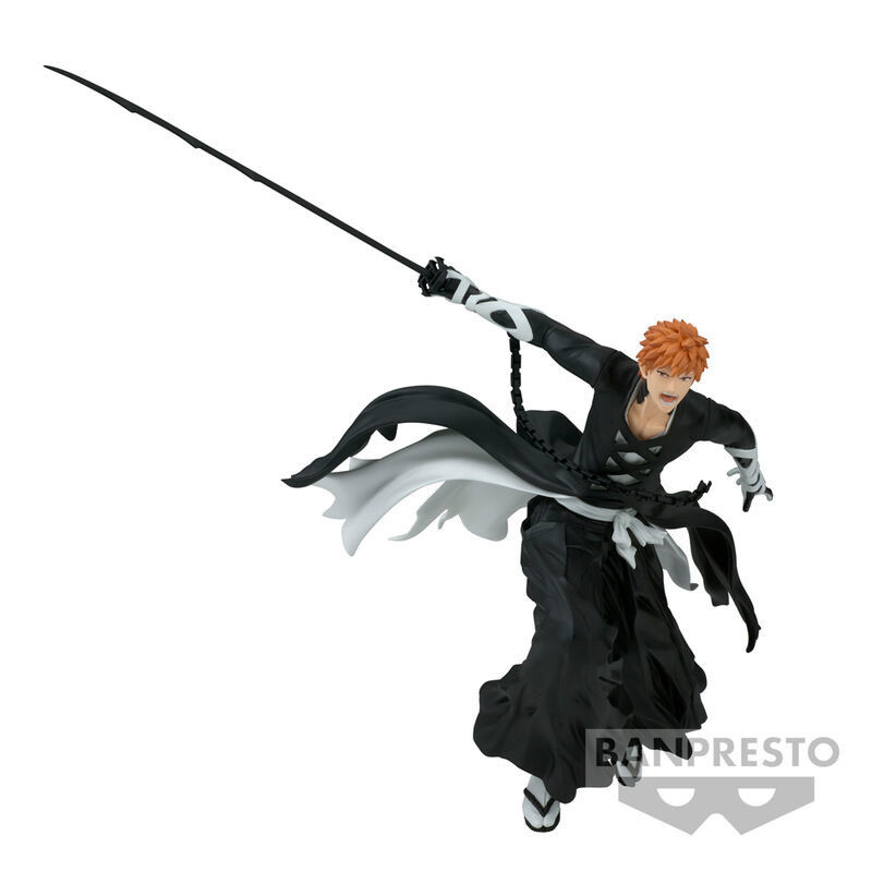 Banpresto Vibration Stars Bleach Ichigo Kuroosaki