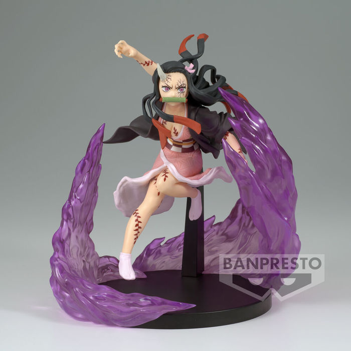 Banpresto Vibration Stars Demon Slayer Kimetsu no Yaiba Nezuko Kamado II