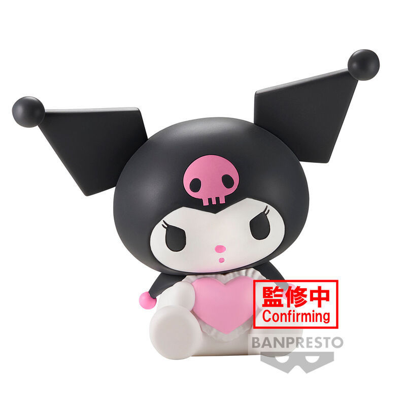 Banpresto Sanrio Sofvimates Kuromi