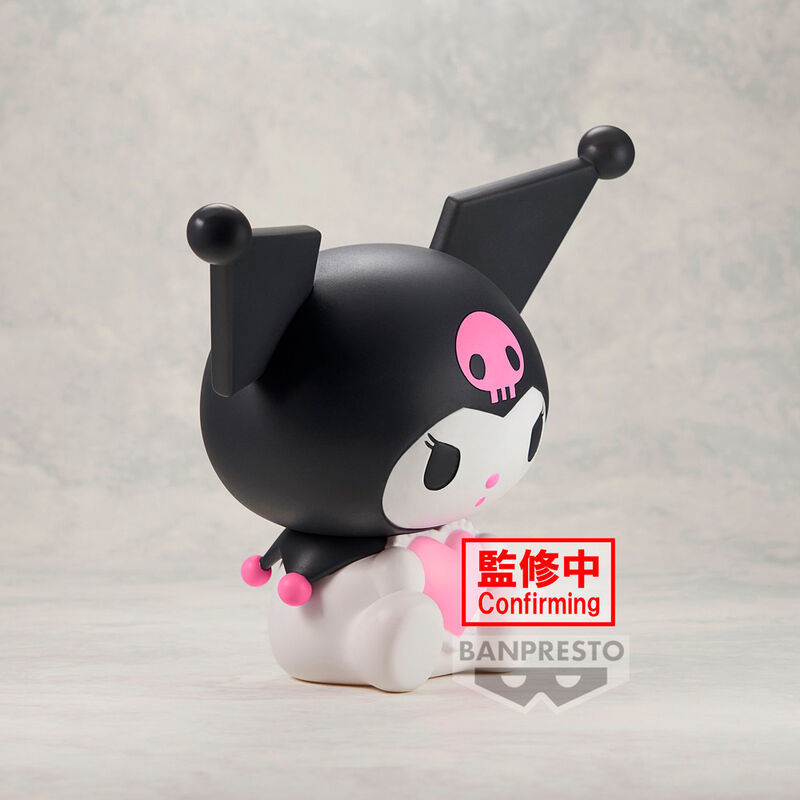 Banpresto Sanrio Sofvimates Kuromi