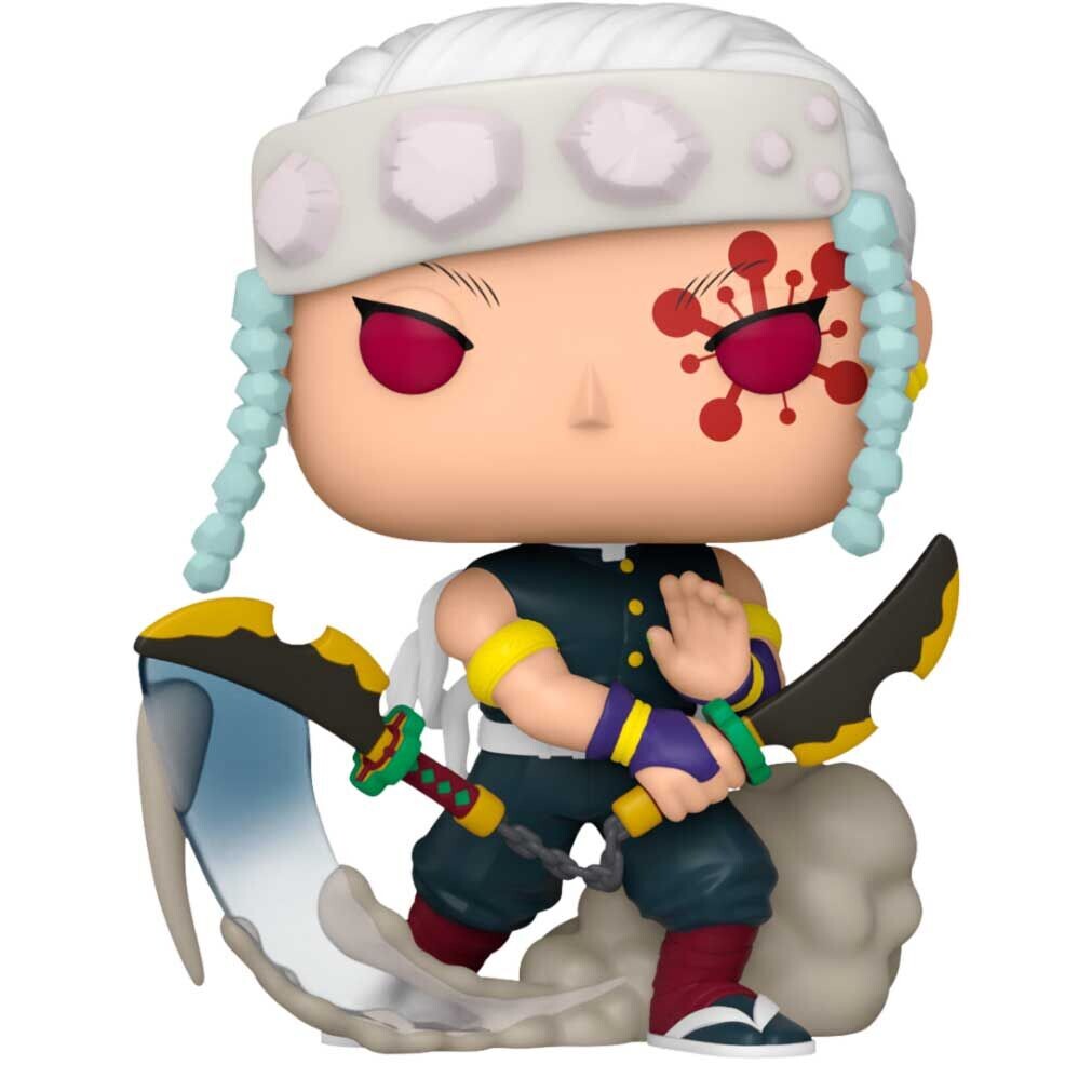Funko Pop Demon Slayer Kimetsu no Yaiba Tengen Uzui #1533 1