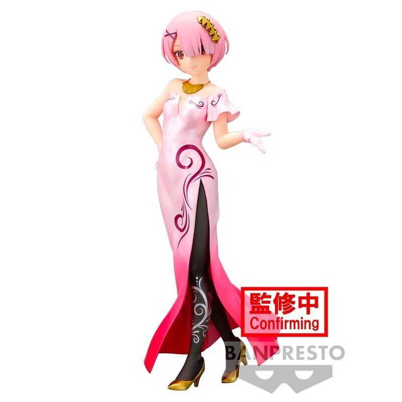 Banpresto Glitter & Glamorous Re:Zero Starting Life in Another World Ram