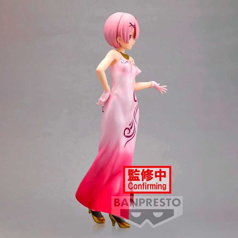 Banpresto Glitter & Glamorous Re:Zero Starting Life in Another World Ram 2