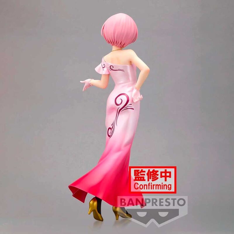 Banpresto Glitter & Glamorous Re:Zero Starting Life in Another World Ram 3