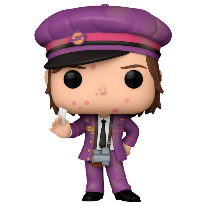 Funko Pop Harry Potter Stan Shunpike #170