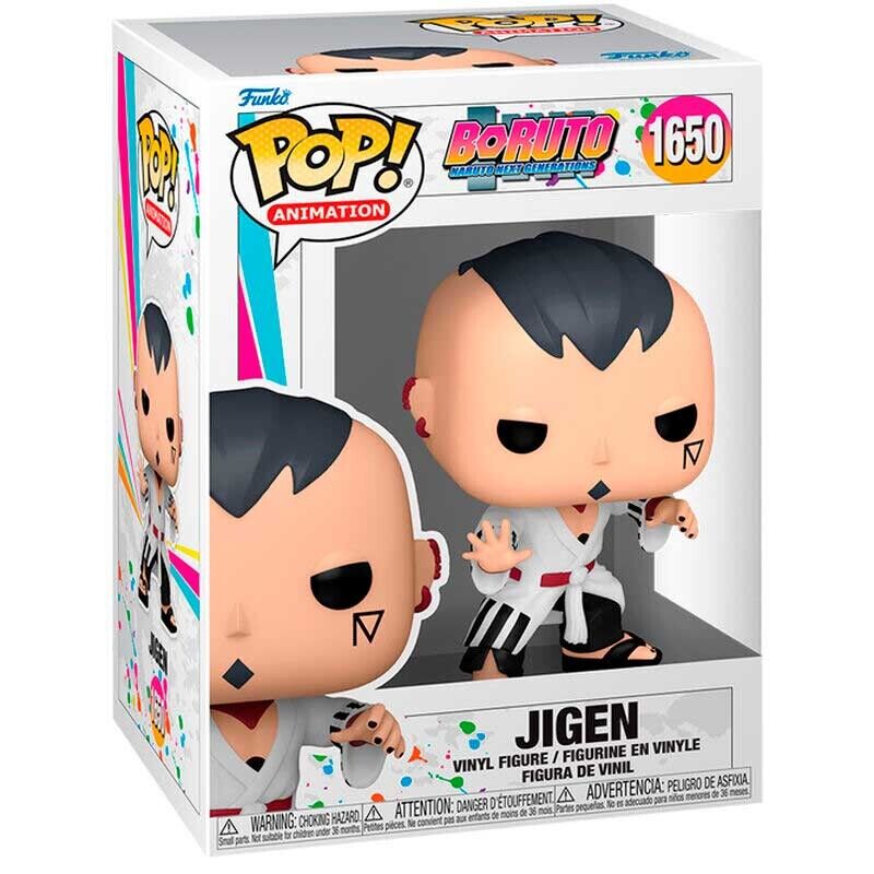 Funko Pop Boruto Jigen #1650