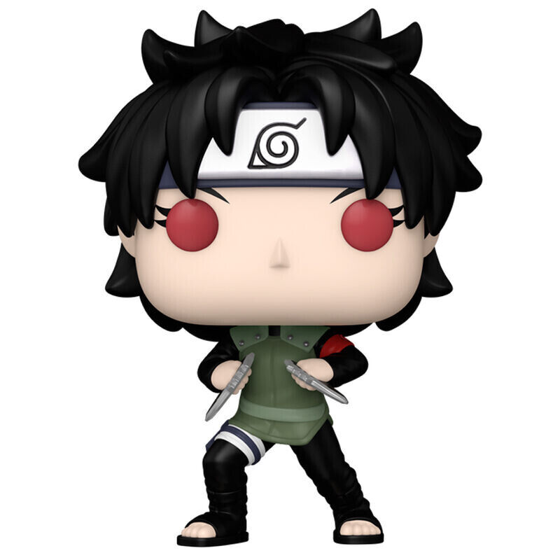 Funko Pop Boruto Mirai Sarutobi #1652