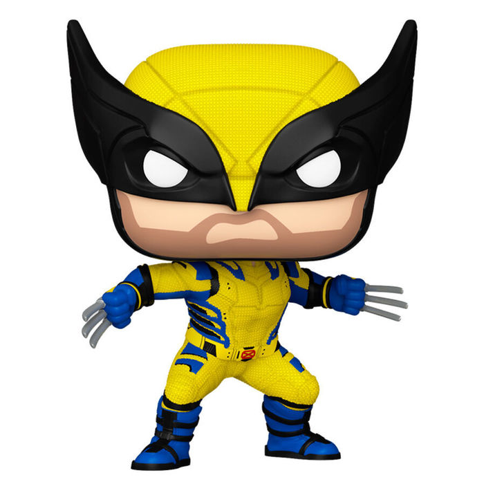 Funko Pop Marvel Deadpool - Wolverine #1363