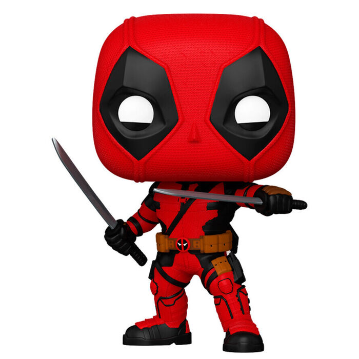 Funko Pop Marvel Deadpool - Deadpool #1362