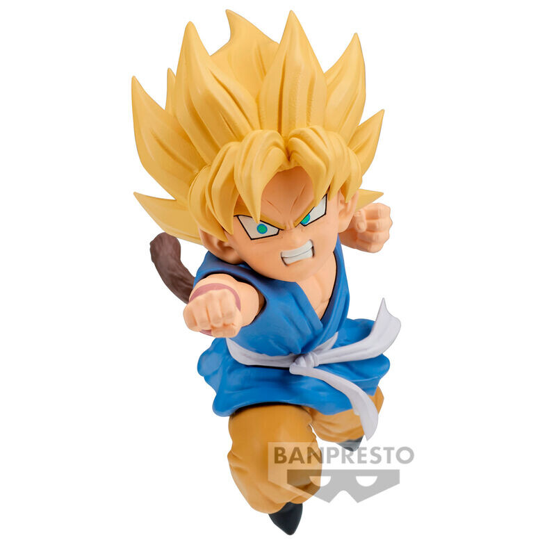 Banpresto Match Makers Dragon Ball GT Super Saiyan Son Goku 0