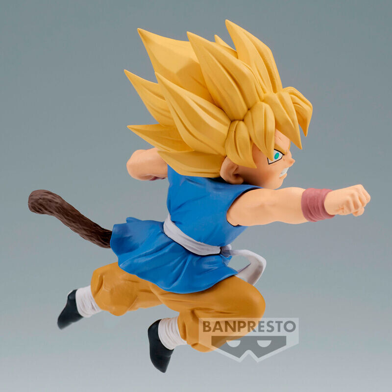 Banpresto Match Makers Dragon Ball GT Super Saiyan Son Goku 2