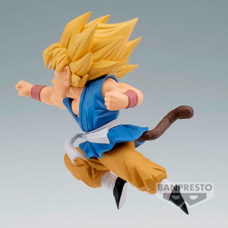 Banpresto Match Makers Dragon Ball GT Super Saiyan Son Goku 1