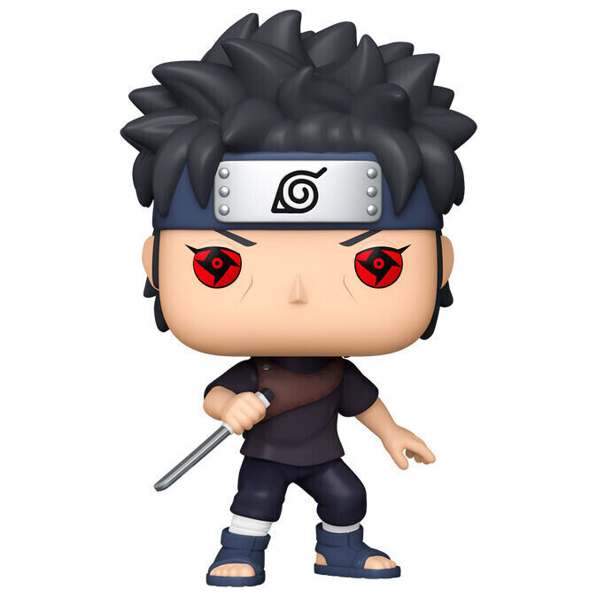 Funko Pop Naruto Shippuden Shisui Uchiha #1659